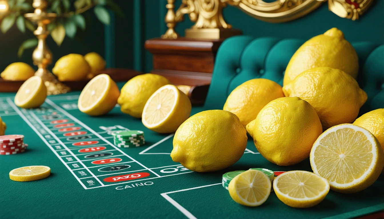 aplikacja Lemon Casino