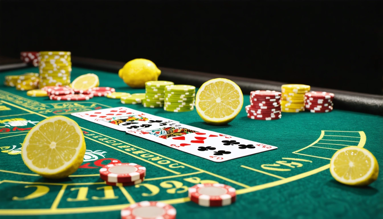 rejestracja Lemon Casino